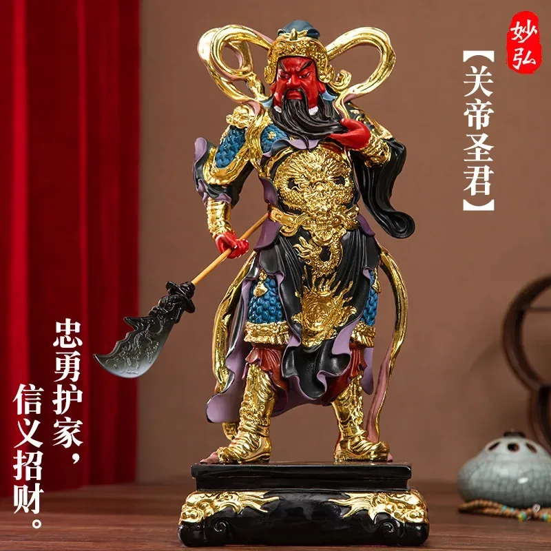 ESTATUILLA Feng Shui de la sue - Resin Art Business reseña y precio
