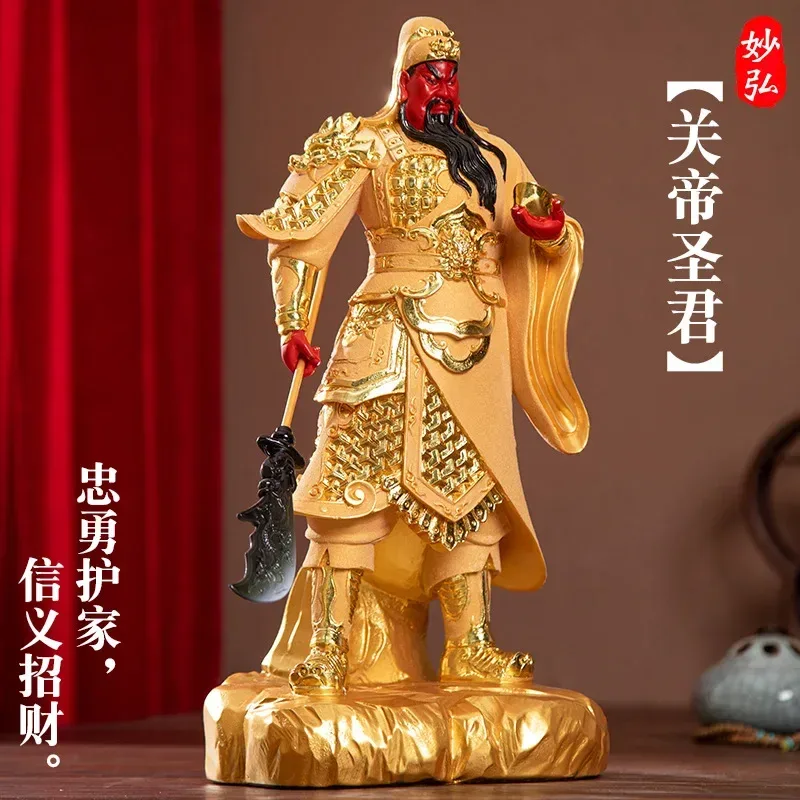 ESTATUILLA Feng Shui de la sue - Resin Art Business reseña y precio