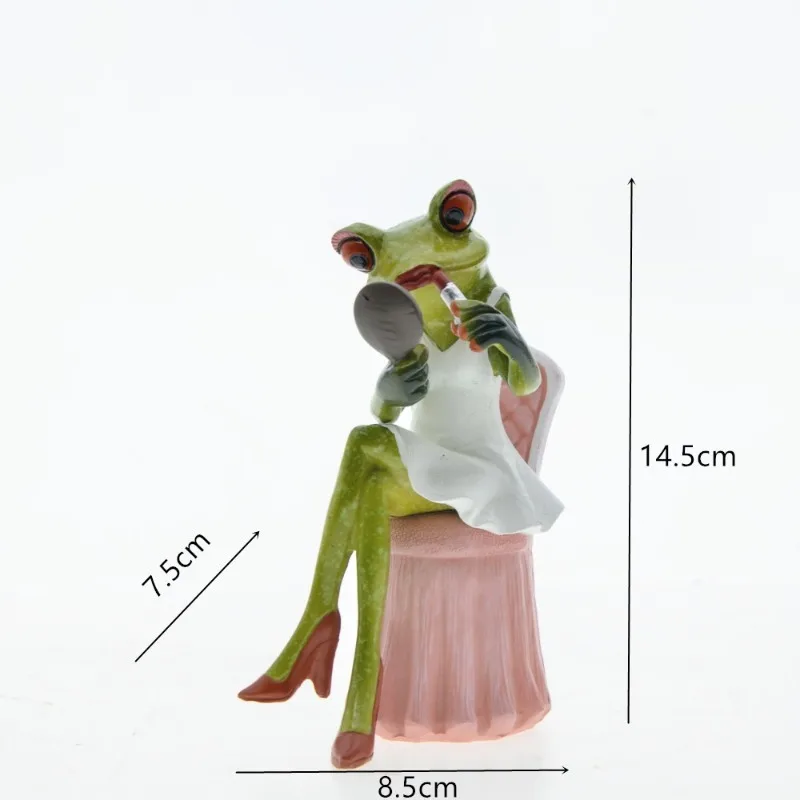 Figura Decorativa de Resina de - Resin Art Business reseña y precio