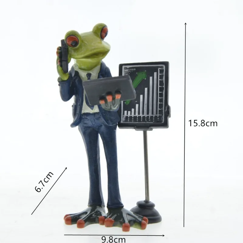 Figura Decorativa de Resina de - Resin Art Business reseña y precio