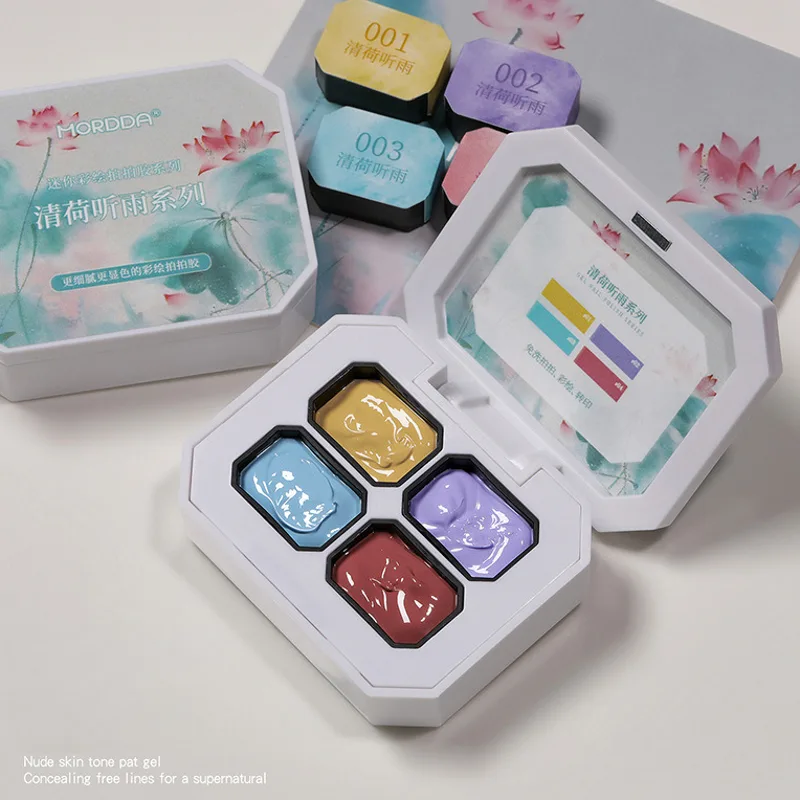 Gel de Uñas de Larga Duración  - Resin Color Paste reseña y precio