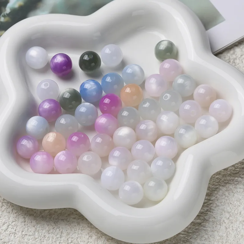 10 Uds. De cuentas espaciadora - Resin Art Bracelet reseña y precio