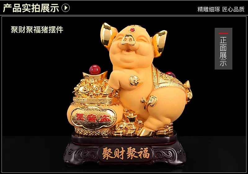 Estatua artística de FENG SHUI - Resin Art Business reseña y precio