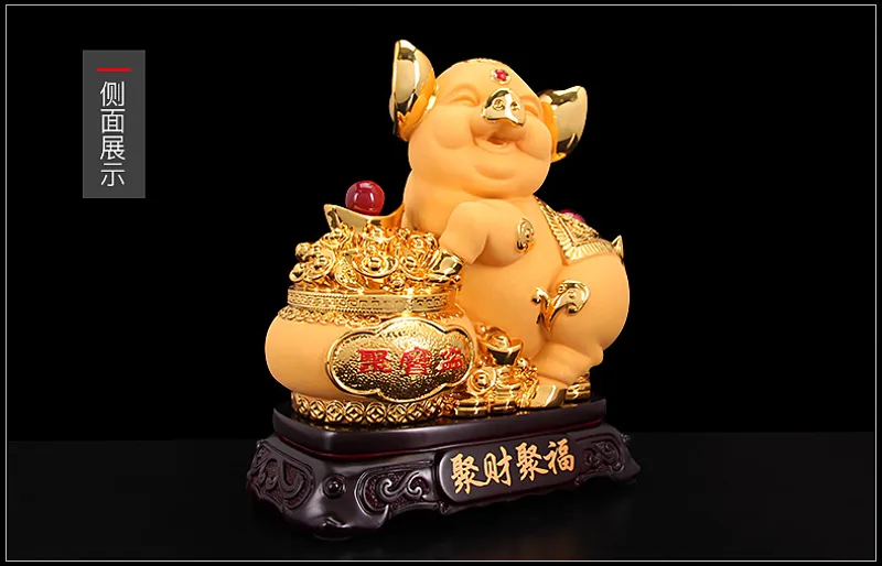 Estatua artística de FENG SHUI - Resin Art Business reseña y precio