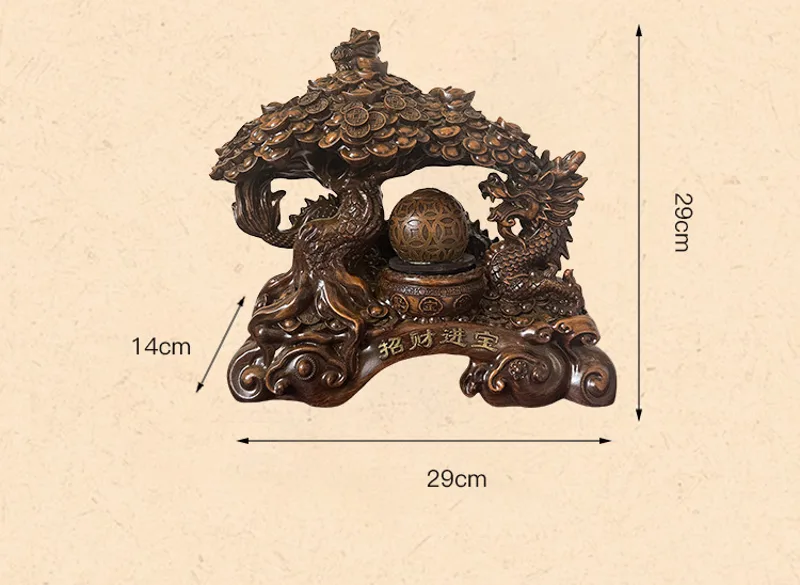 ￥ # Árbol Decorativo de Resina - Resin Art Meaning reseña y precio