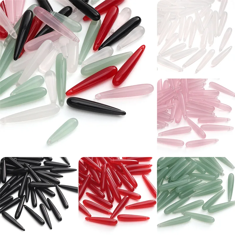 5 uds. de cuentas de resina co - Resin Art Bracelet reseña y precio