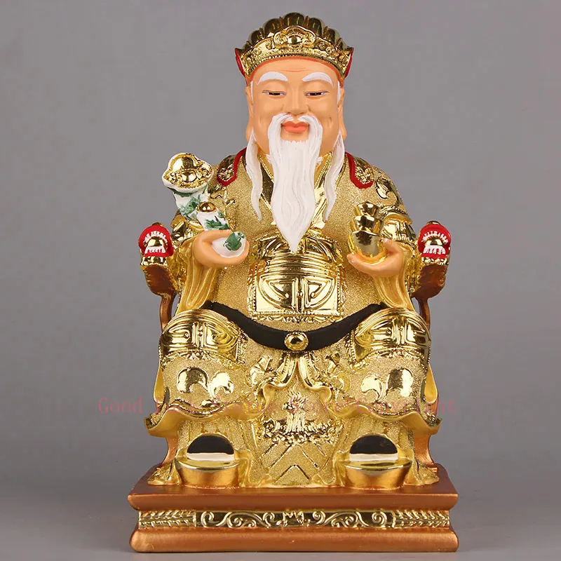 Estatua de Buda del Dios de la - Resin Art Business reseña y precio