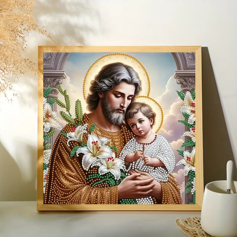 Juego de pintura de diamante 5 - Resin Art Wall Decor reseña y precio