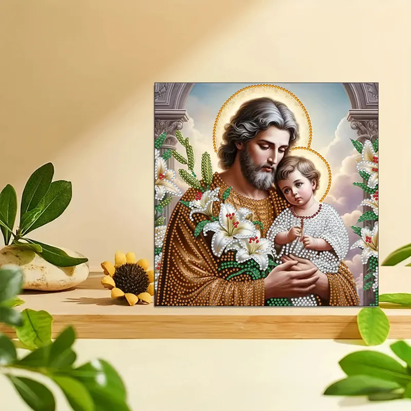 Juego de pintura de diamante 5 - Resin Art Wall Decor reseña y precio