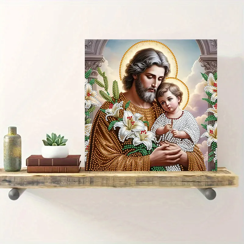 Juego de pintura de diamante 5 - Resin Art Wall Decor reseña y precio
