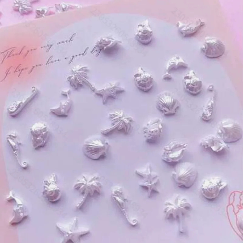 30 Piezas de Accesorios para U - Resin Art Beach Theme reseña y precio