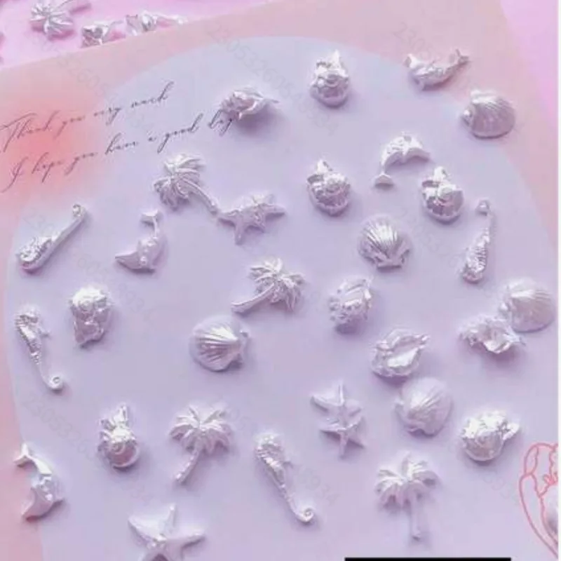 30 Piezas de Accesorios para U - Resin Art Beach Theme reseña y precio