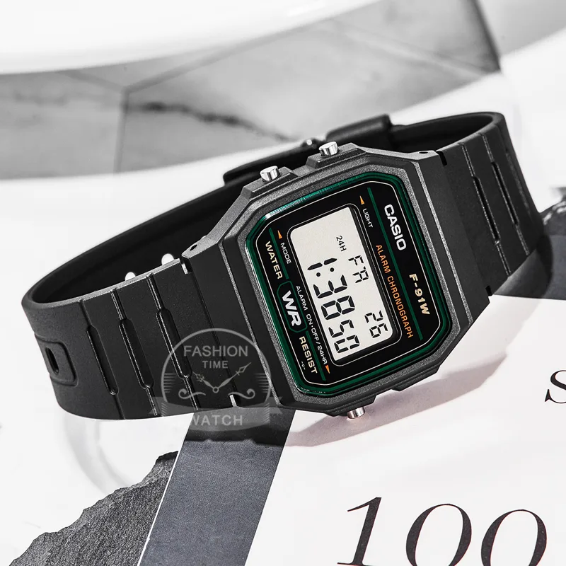 Reloj Casio para hombre, conju - Resin Art Watch reseña y precio