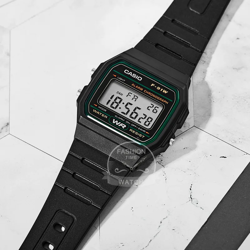 Reloj Casio para hombre, conju - Resin Art Watch reseña y precio