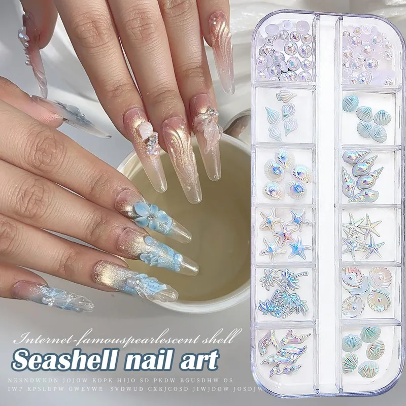 12 Rejillas/Caja de Decoracion - Resin Art Beach Theme reseña y precio
