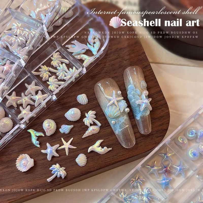 12 Rejillas/Caja de Decoracion - Resin Art Beach Theme reseña y precio