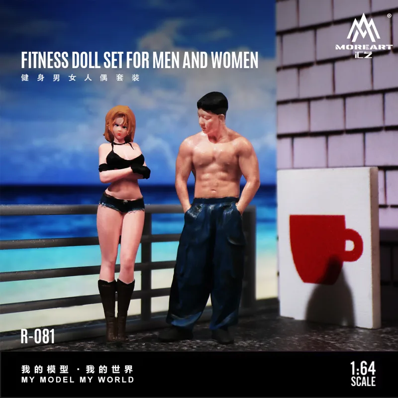 Set de Figuras de Resina de Ho - Resin Art And Decor reseña y precio