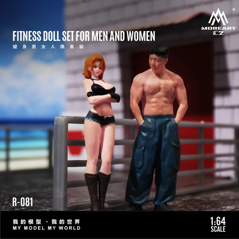 Set de Figuras de Resina de Ho - Resin Art And Decor reseña y precio
