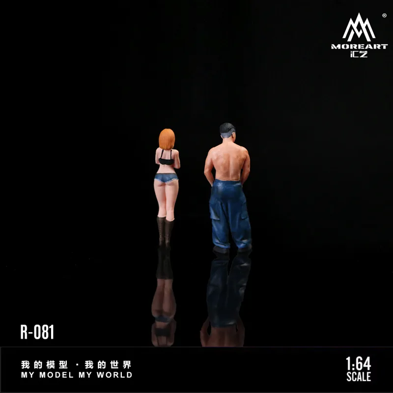Set de Figuras de Resina de Ho - Resin Art And Decor reseña y precio