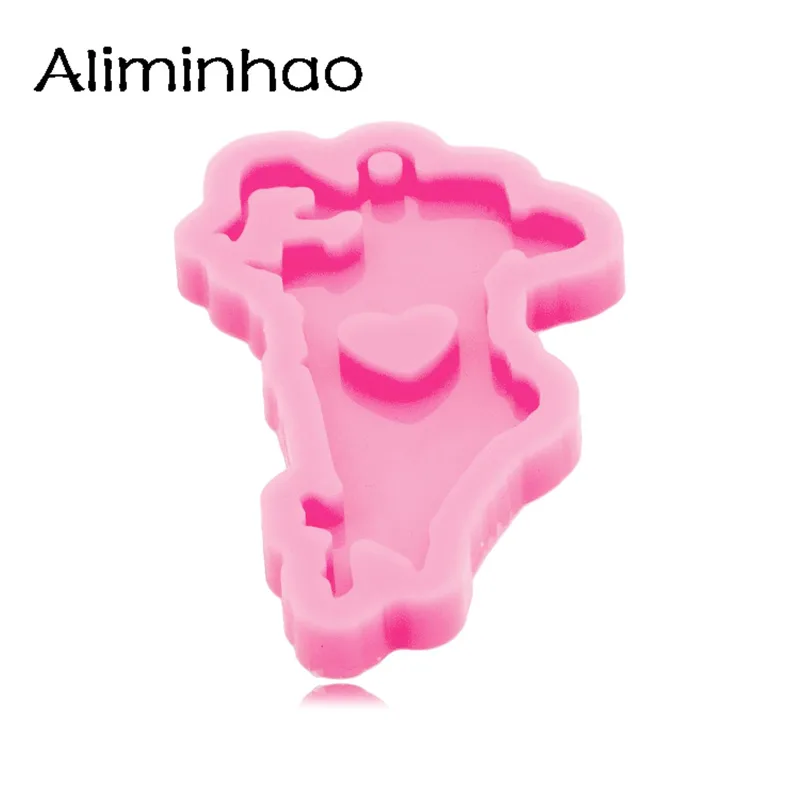 DY1435-moldes de llavero de re - Resin Art A Keychain reseña y precio