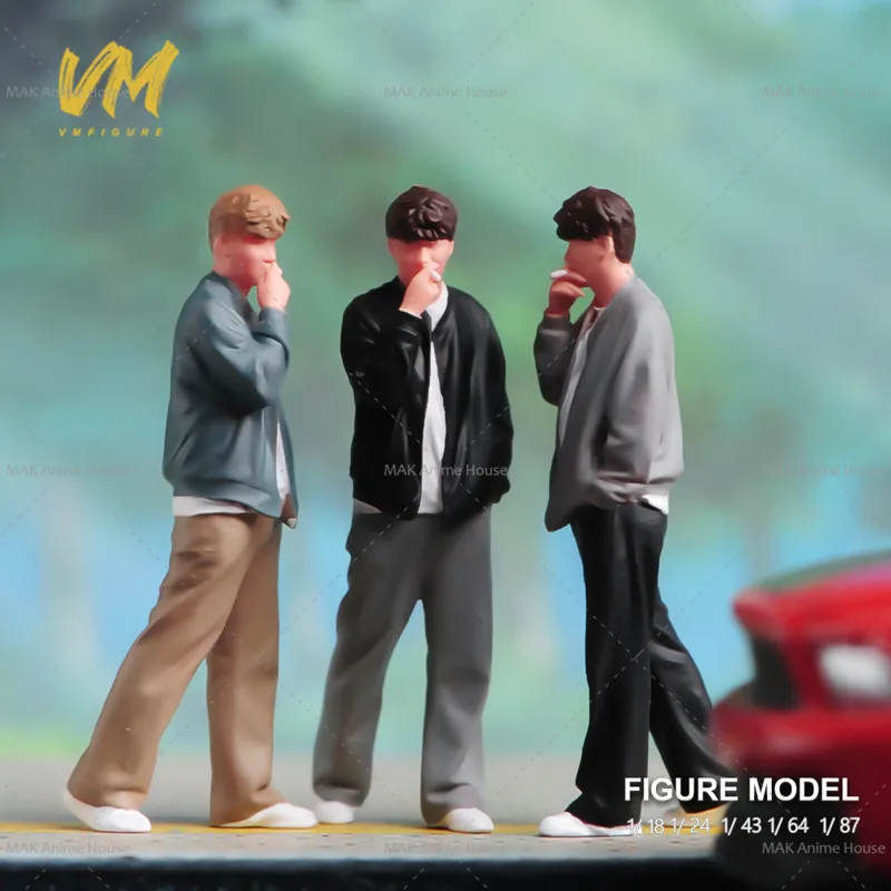Miniaturas 1/18 1/24 1/64 1/43 - Resin Art Watch reseña y precio