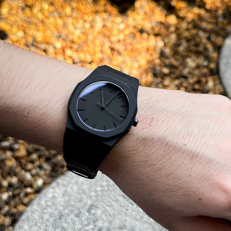 Conjunto de reloj de 4 piezas  - Resin Art Watch reseña y precio