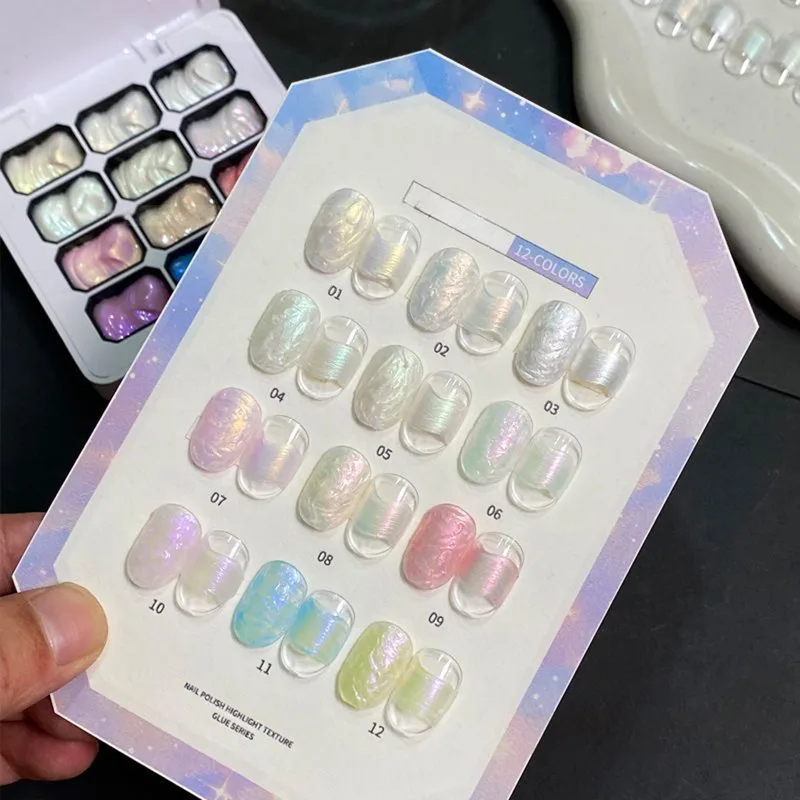 Nuevo Gel para Uñas 2026, Gel  - Resin Color Paste reseña y precio