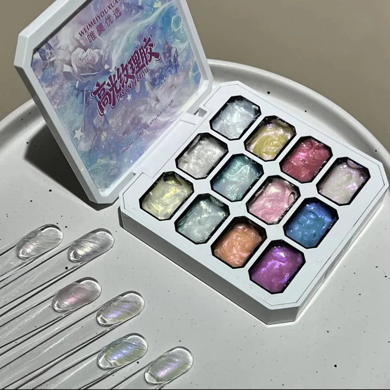 Nuevo Gel para Uñas 2026, Gel  - Resin Color Paste reseña y precio