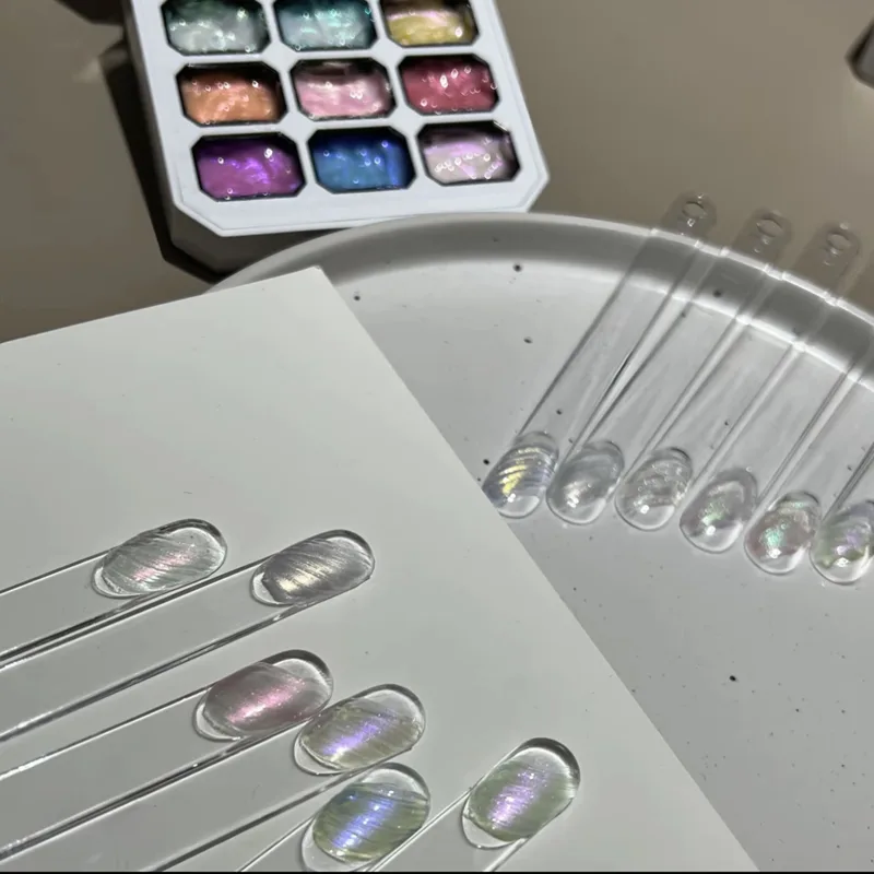 Nuevo Gel para Uñas 2026, Gel  - Resin Color Paste reseña y precio