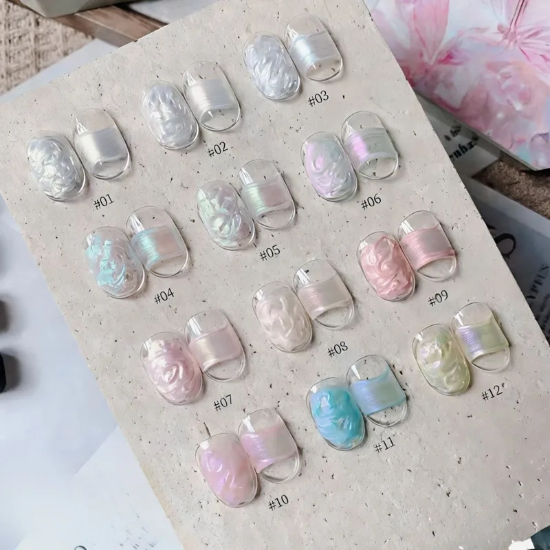 Nuevo Gel para Uñas 2026, Gel  - Resin Color Paste reseña y precio