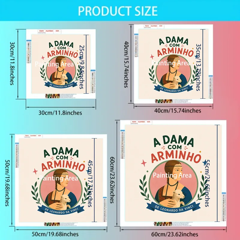Kit de pintura de diamantes si - Resin Art Studio reseña y precio