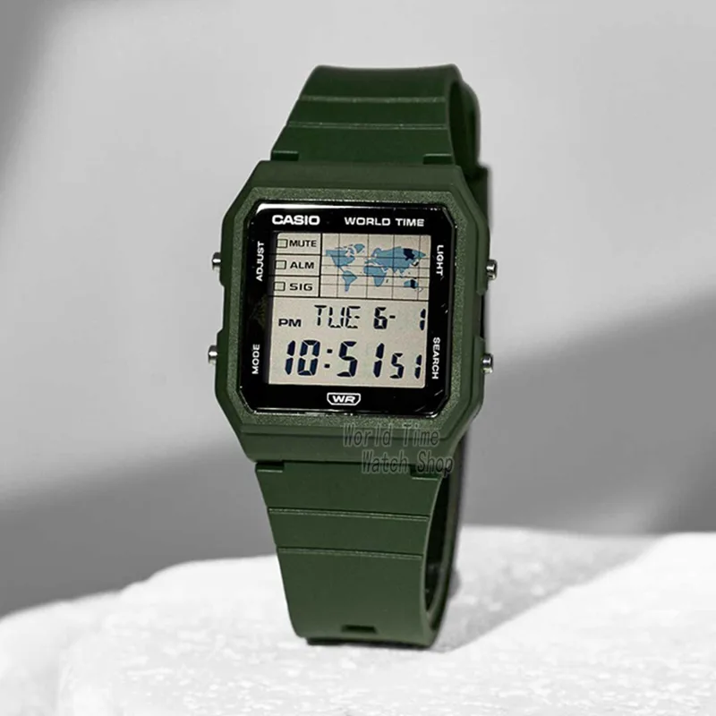 Reloj Casio para hombre, conju - Resin Art Watch reseña y precio