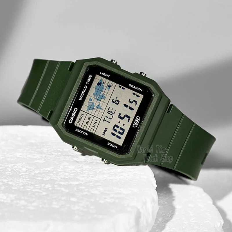 Reloj Casio para hombre, conju - Resin Art Watch reseña y precio