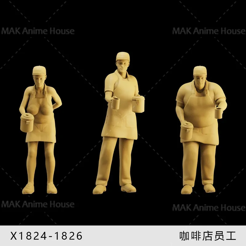 Miniaturas sin pintar, arte de - Resin Art Watch reseña y precio