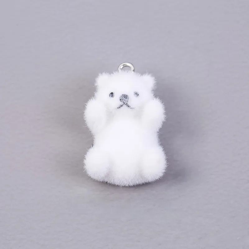 6 piezas de dijes de resina de - Resin Art Accessories reseña y precio