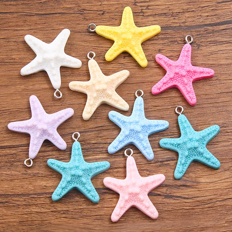 10 piezas de dijes de resina d - Resin Art Accessories reseña y precio