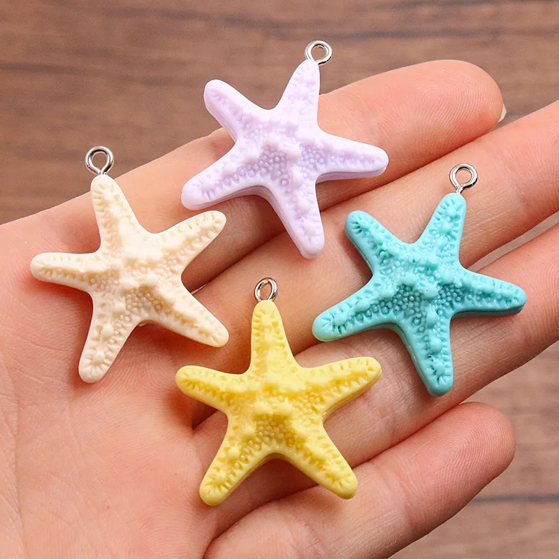 10 piezas de dijes de resina d - Resin Art Accessories reseña y precio