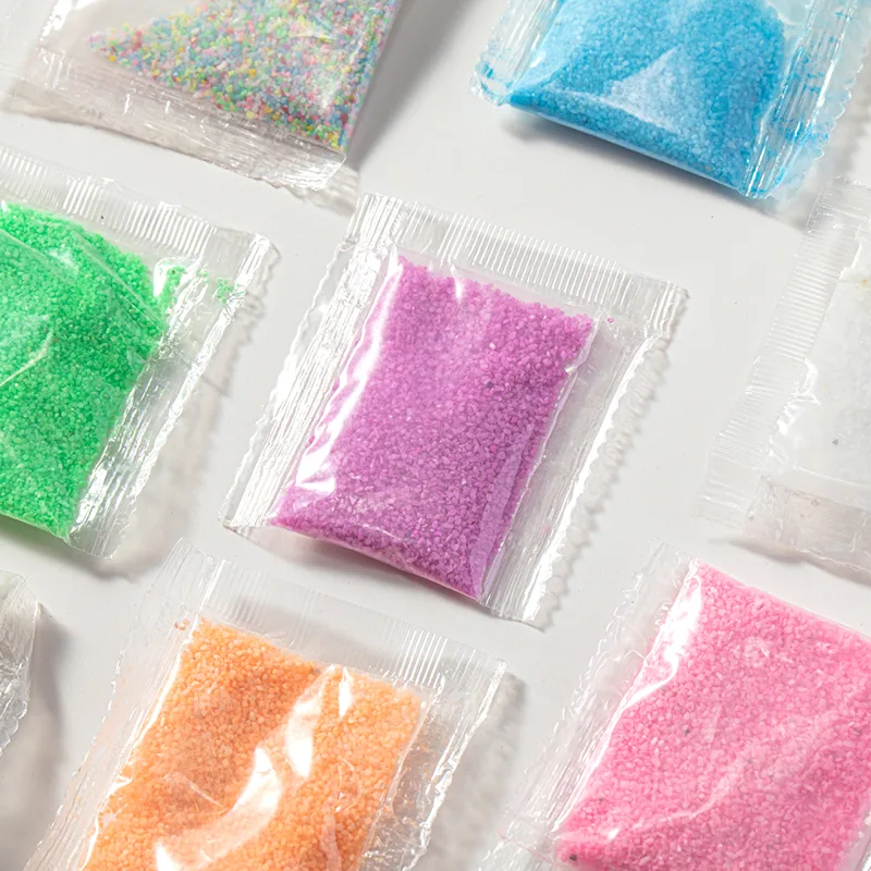 Partículas luminosas de rellen - Resin Art Equipment reseña y precio