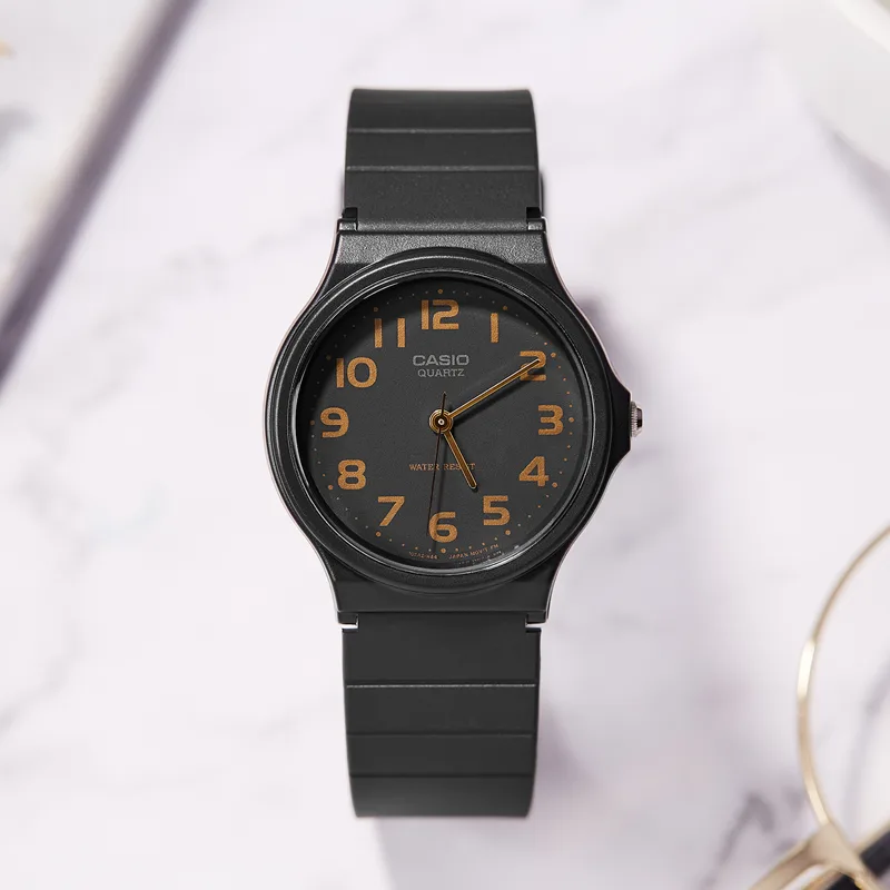 Reloj Casio para hombre, conju - Resin Art Watch reseña y precio