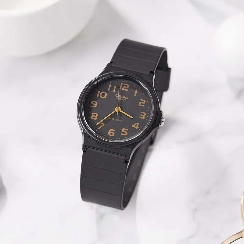 Reloj Casio para hombre, conju - Resin Art Watch reseña y precio