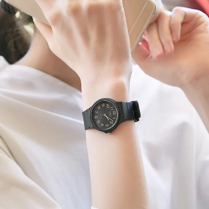 Reloj Casio para hombre, conju - Resin Art Watch reseña y precio