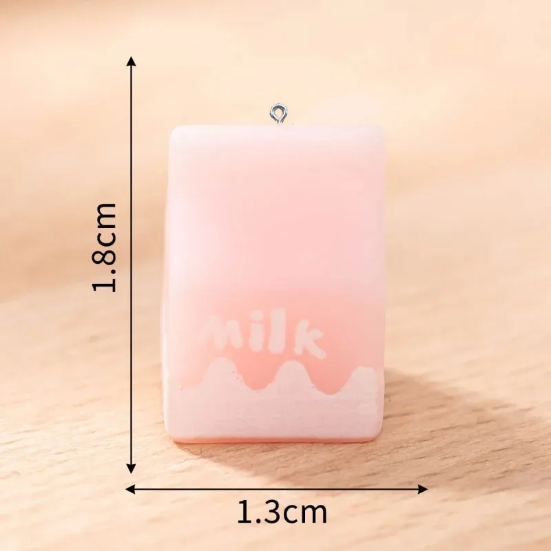 10 Uds. Mini colgantes de resi - Resin Art Bracelet reseña y precio