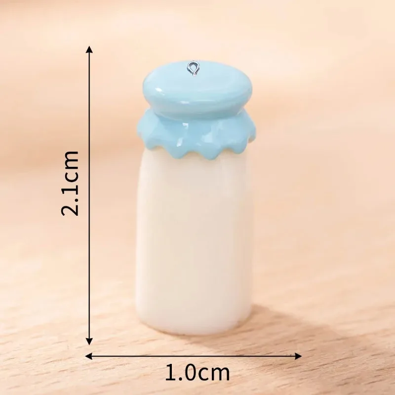 10 Uds. Mini colgantes de resi - Resin Art Bracelet reseña y precio