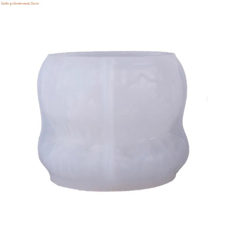Molde para macetero F92D silic - Resin Art Equipment reseña y precio