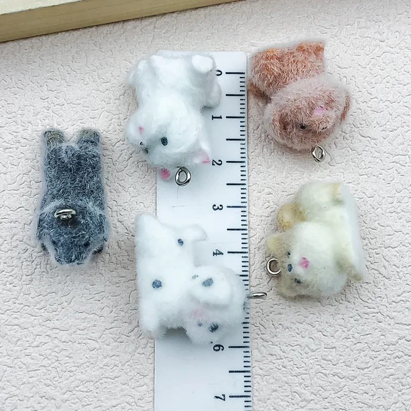 5 piezas y 1 pieza de animales - Resin Art Bracelet reseña y precio