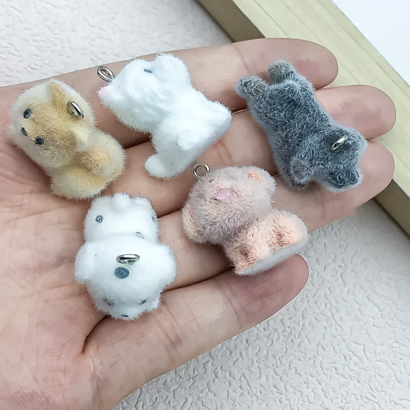 5 piezas y 1 pieza de animales - Resin Art Bracelet reseña y precio