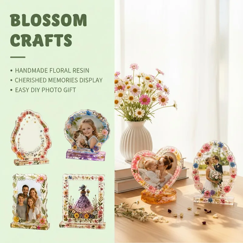Molde de Resina para Invitacio - Resin Art Heart reseña y precio