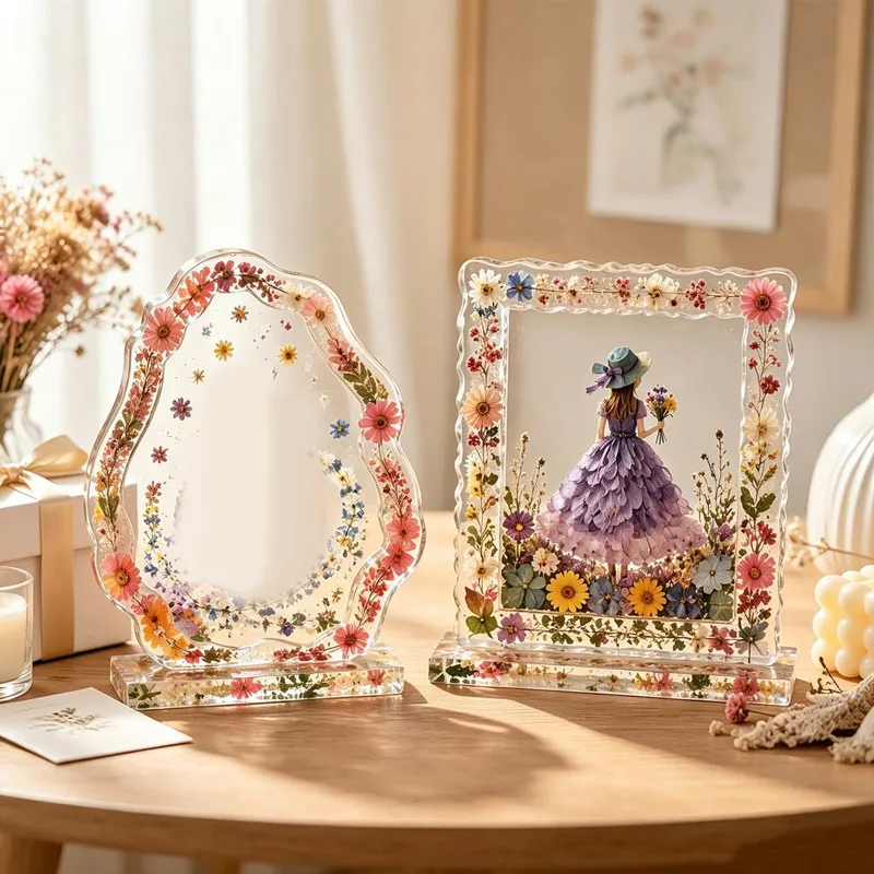 Molde de Resina para Invitacio - Resin Art Heart reseña y precio