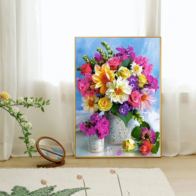Mosaico de Diamantes Completo, - Resin Art Wall Decor reseña y precio