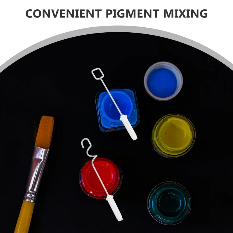 2 cabezales mezcladores de pig - Resin Art Studio reseña y precio